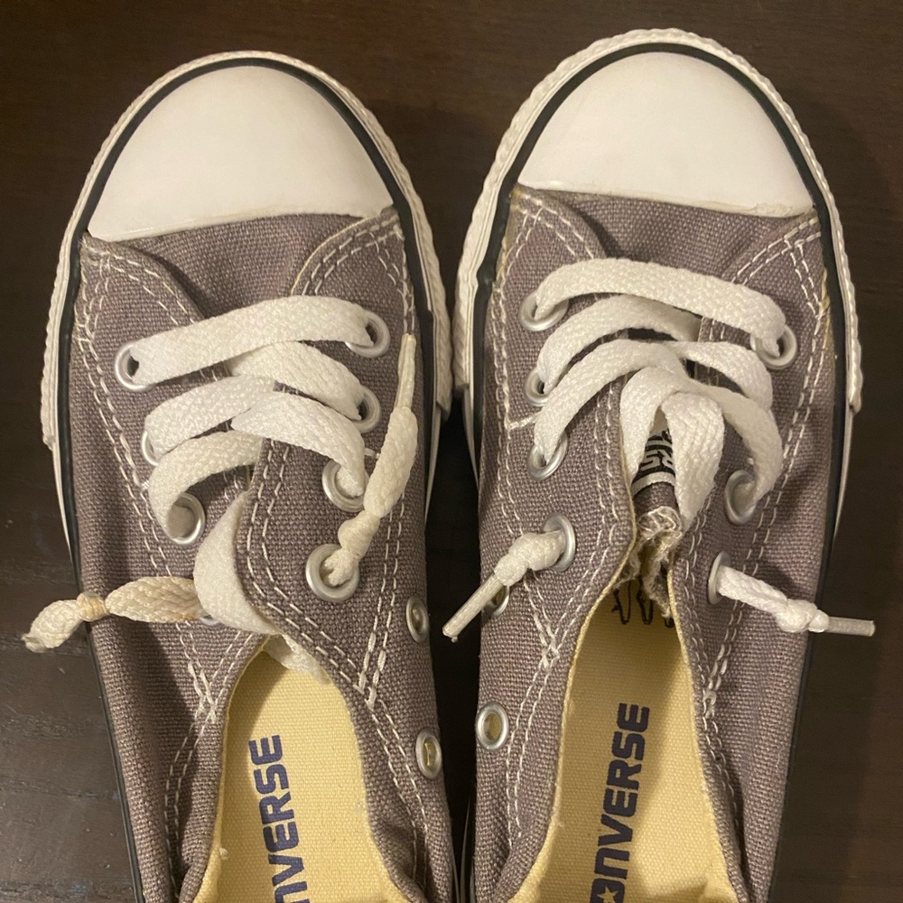 Kids converse all star shoreline slip on sneakers